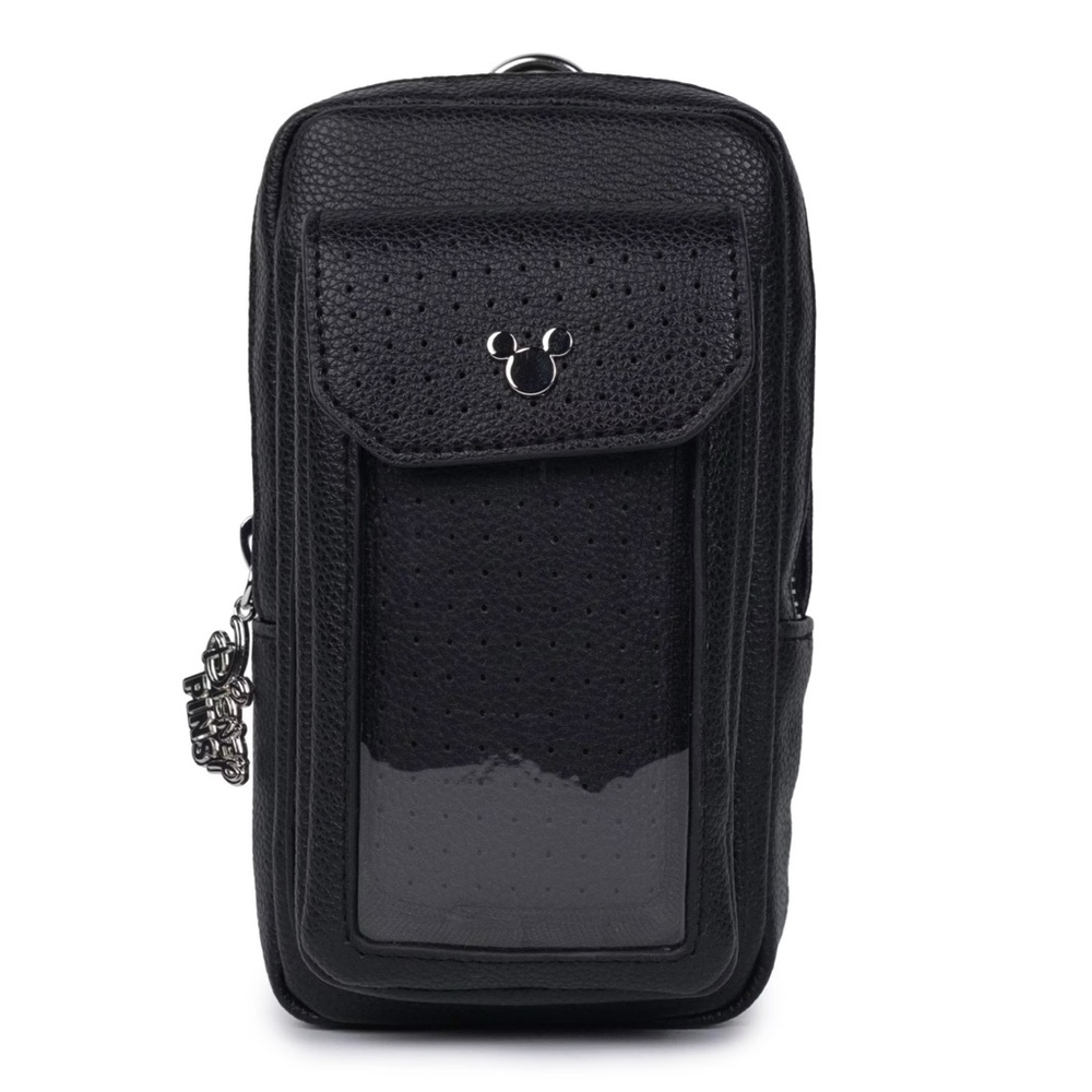 Disney Mickey Mouse Pin Trading Bag